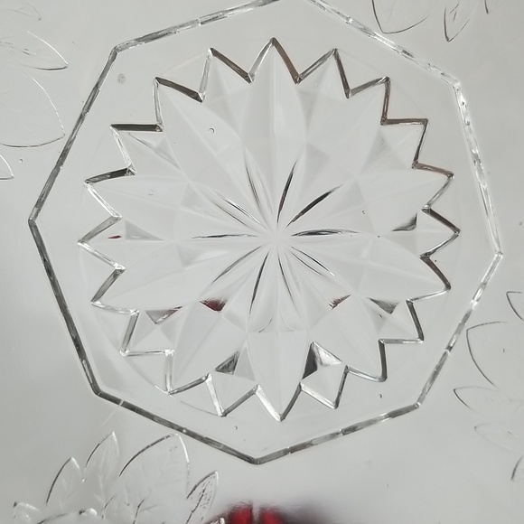 EAPG Adams & Co. Gipsy Pear Serving Bowl - Picture 6 of 16